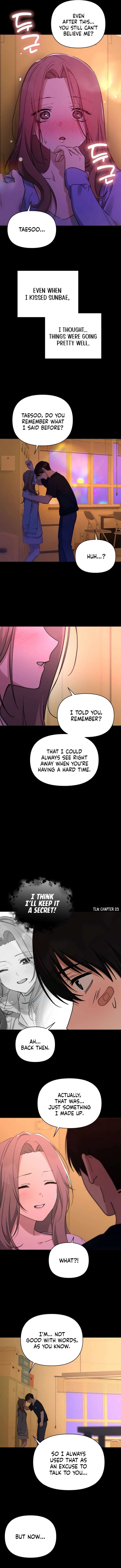 Mia is Back Chapter 40 - Page 9