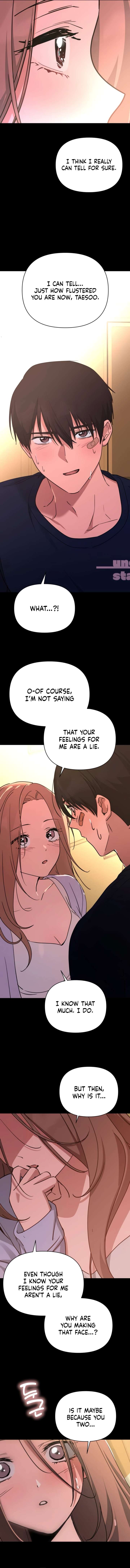 Mia is Back Chapter 40 - Page 10