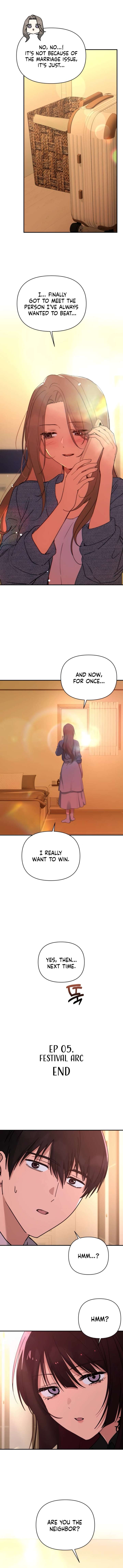 Mia is Back Chapter 40 - Page 13