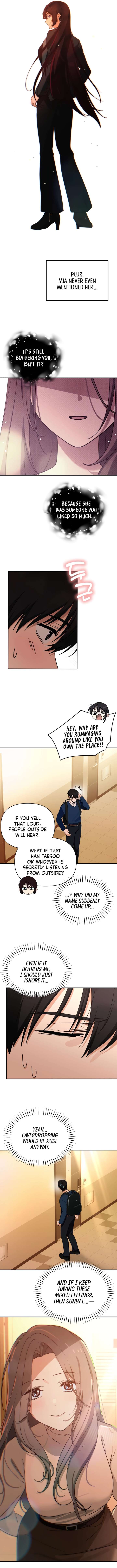 Mia is Back Chapter 42 - Page 2