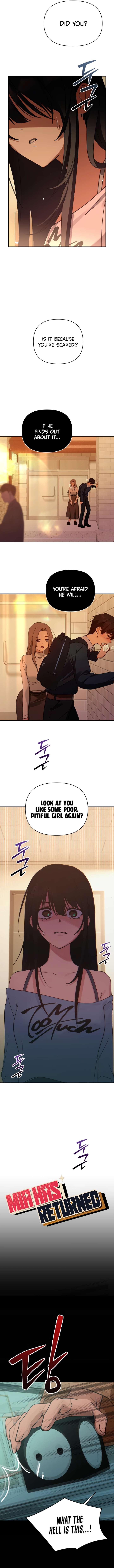 Mia is Back Chapter 42 - Page 4
