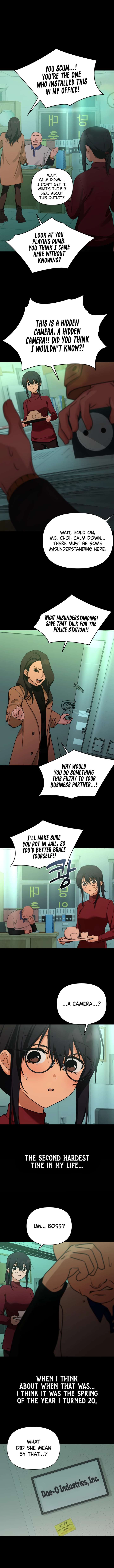 Mia is Back Chapter 42 - Page 5