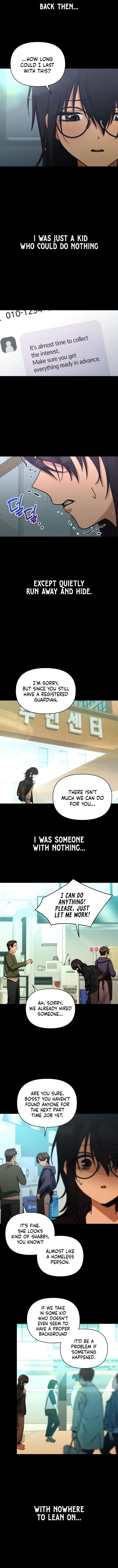 Mia is Back Chapter 42 - Page 8