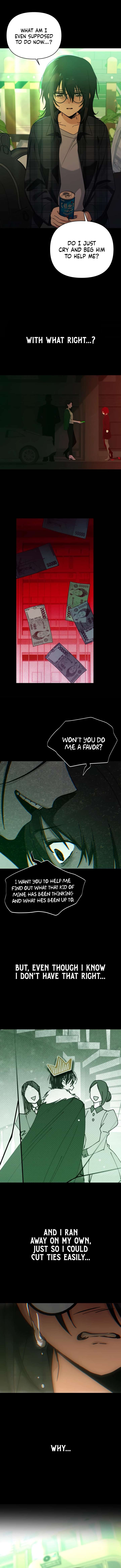 Mia is Back Chapter 42 - Page 10