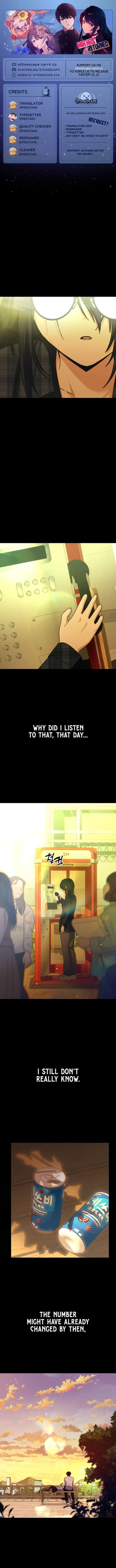 Mia is Back Chapter 43 - Page 1