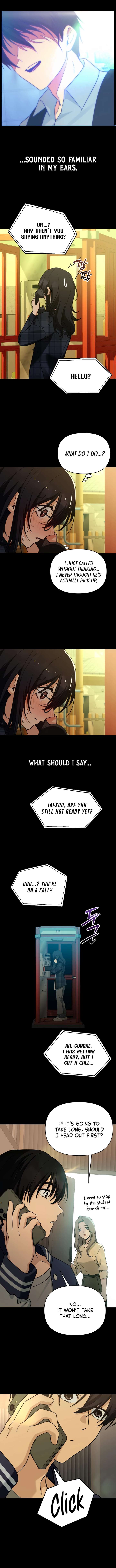 Mia is Back Chapter 43 - Page 3