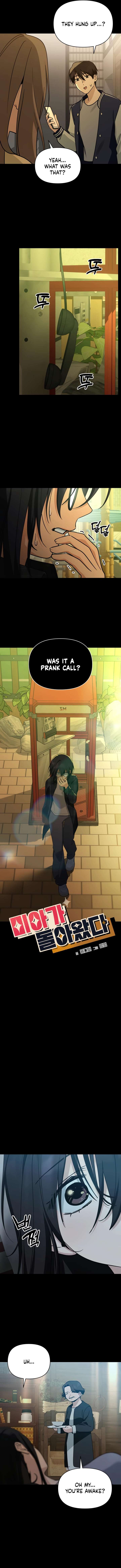 Mia is Back Chapter 43 - Page 4