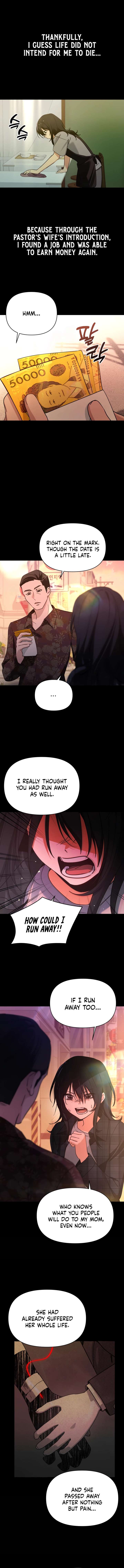 Mia is Back Chapter 43 - Page 8