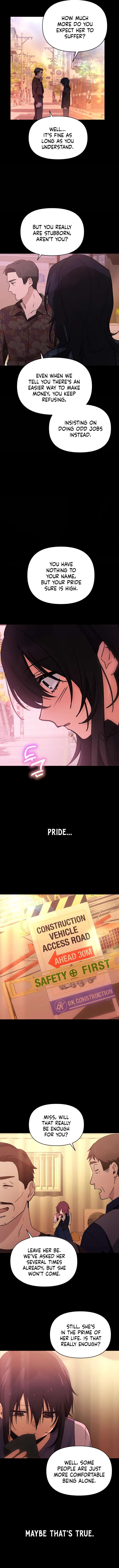 Mia is Back Chapter 43 - Page 9
