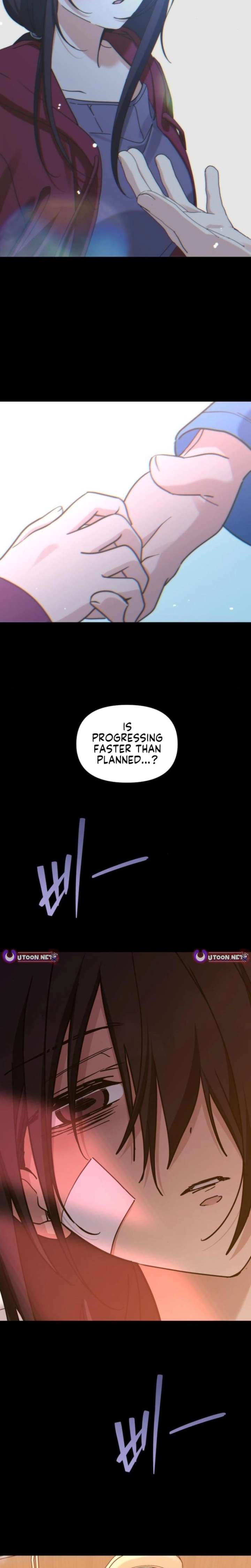 Mia is Back Chapter 44 - Page 5