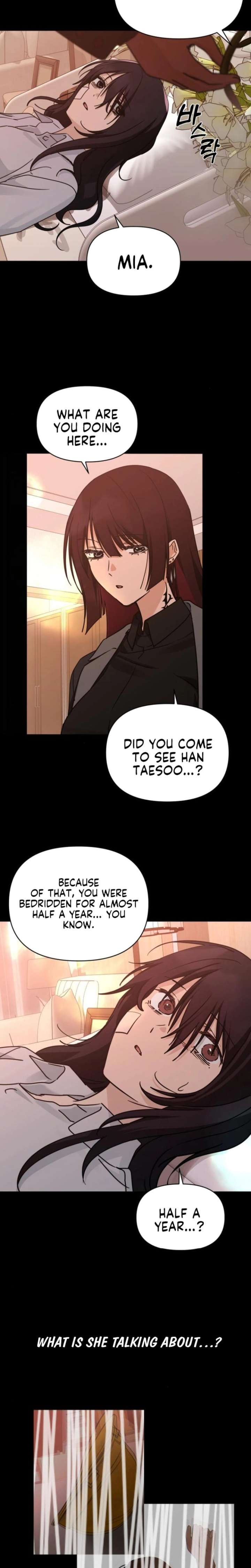 Mia is Back Chapter 44 - Page 8