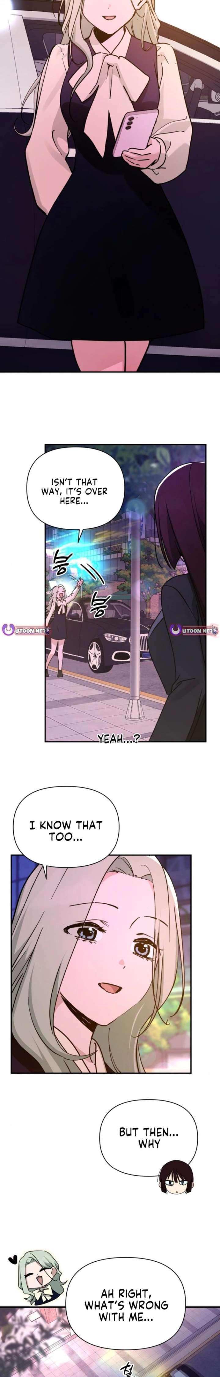 Mia is Back Chapter 44 - Page 12