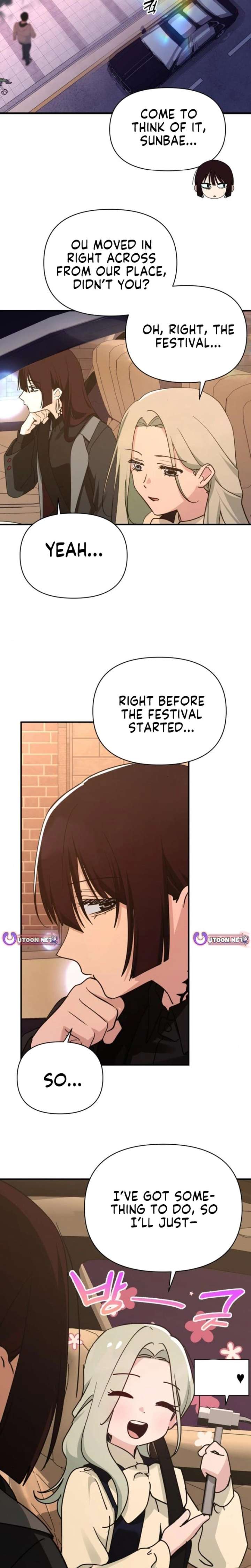 Mia is Back Chapter 44 - Page 13
