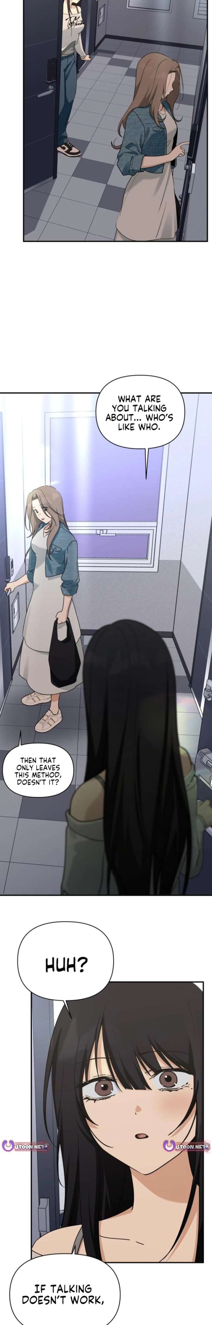 Mia is Back Chapter 44 - Page 17