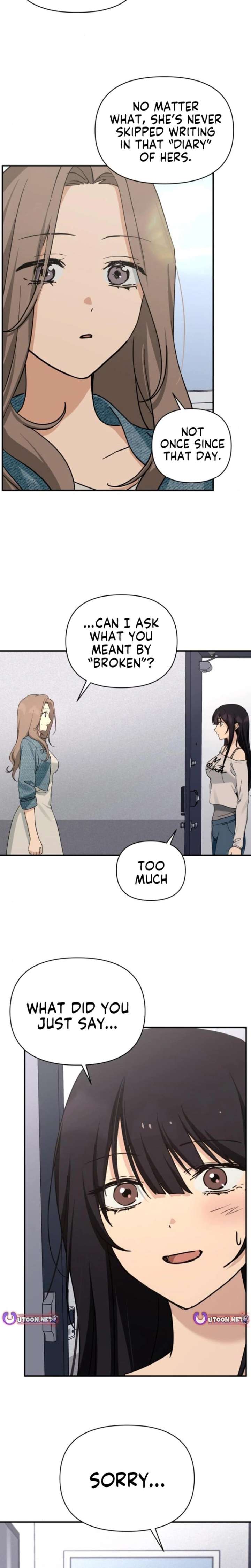 Mia is Back Chapter 44 - Page 18