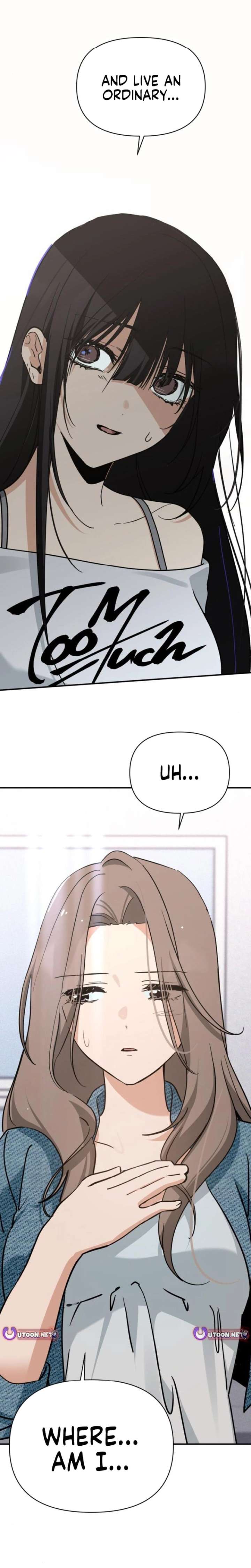 Mia is Back Chapter 44 - Page 22