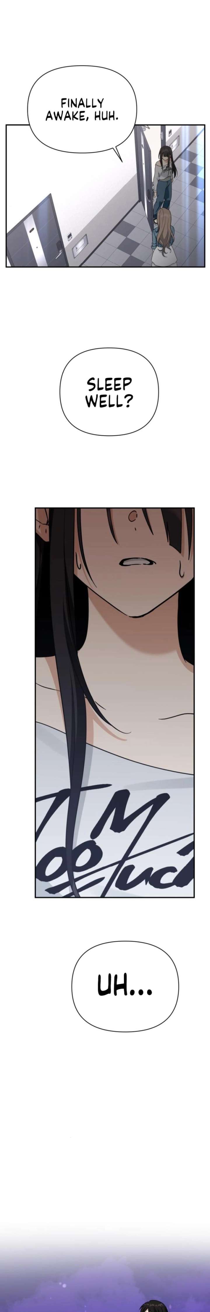 Mia is Back Chapter 44 - Page 23