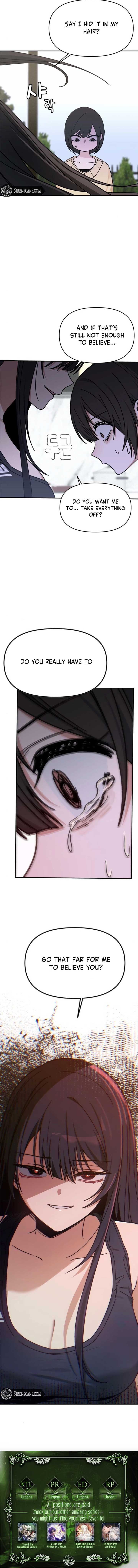 Mia is Back Chapter 7 - Page 12