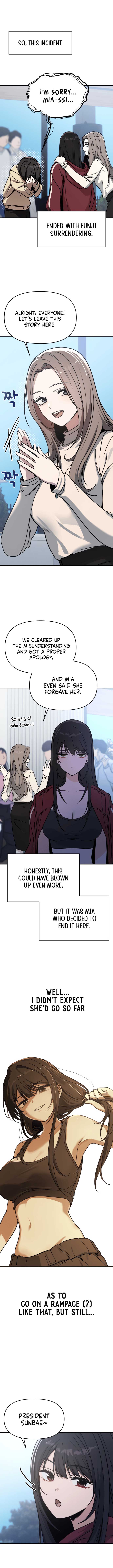 Mia is Back Chapter 8 - Page 3