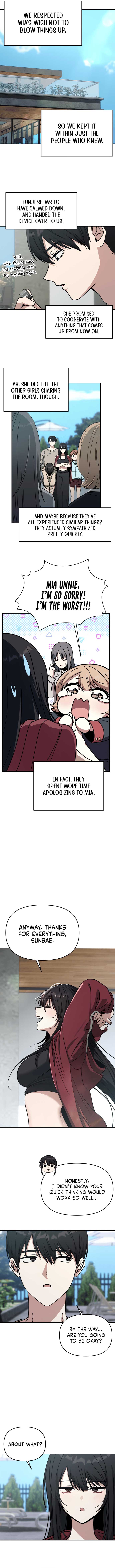 Mia is Back Chapter 8 - Page 13