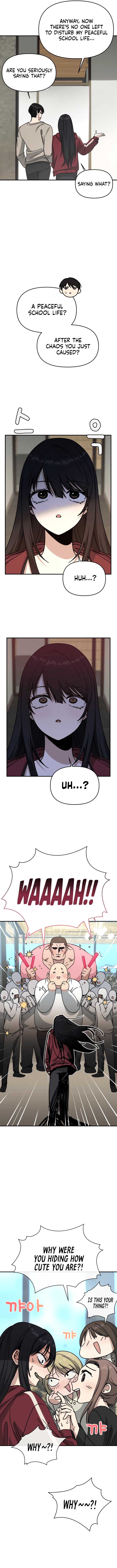 Mia is Back Chapter 8 - Page 15