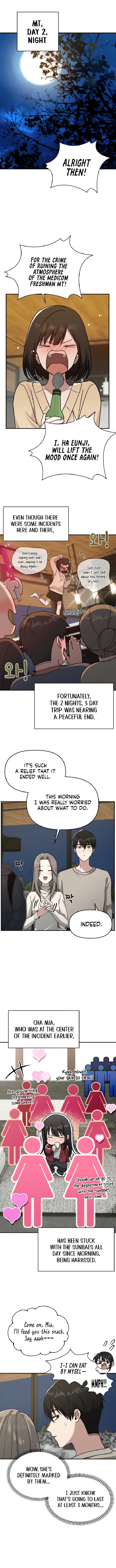 Mia is Back Chapter 9 - Page 2