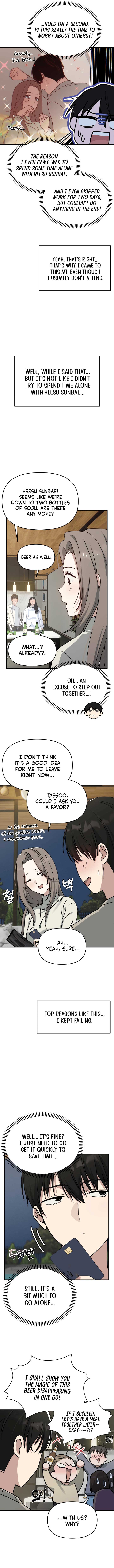Mia is Back Chapter 9 - Page 3