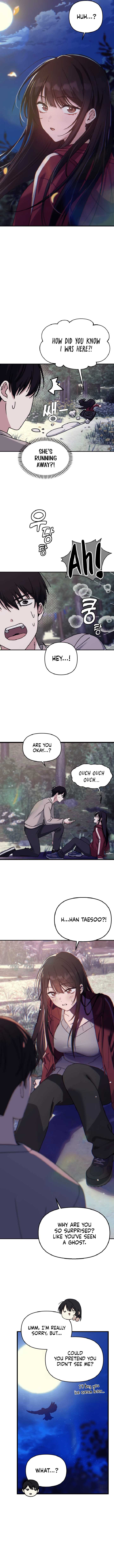 Mia is Back Chapter 9 - Page 6