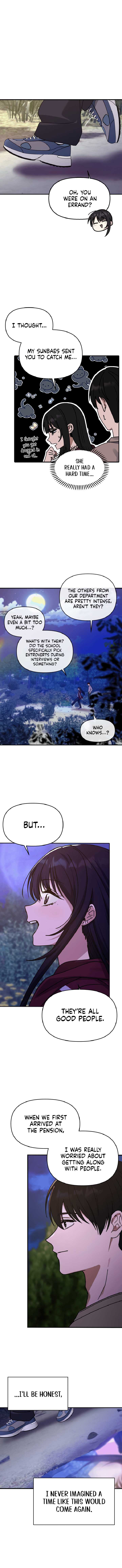 Mia is Back Chapter 9 - Page 7
