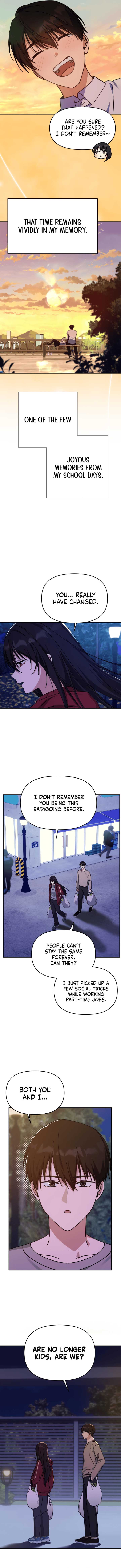 Mia is Back Chapter 9 - Page 9