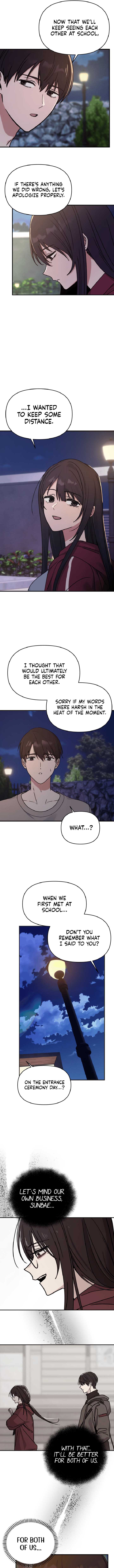 Mia is Back Chapter 9 - Page 10