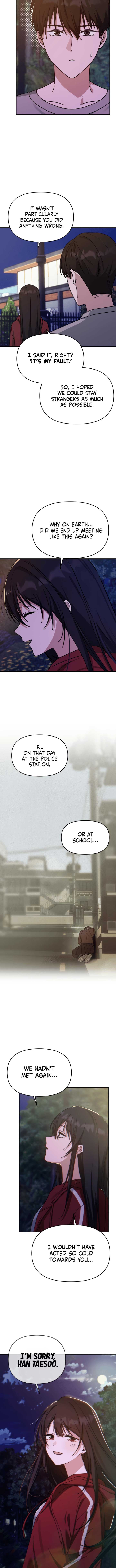 Mia is Back Chapter 9 - Page 11
