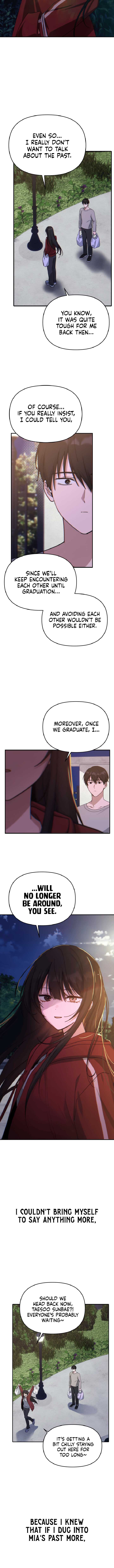 Mia is Back Chapter 9 - Page 12