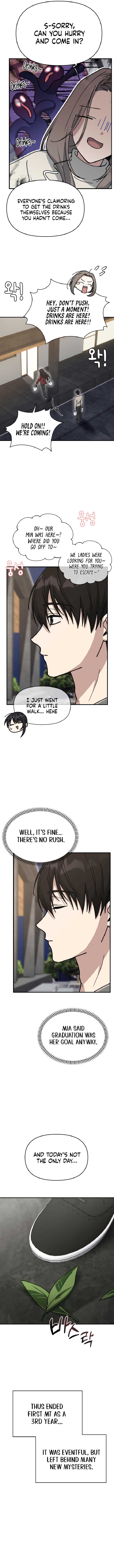 Mia is Back Chapter 9 - Page 14