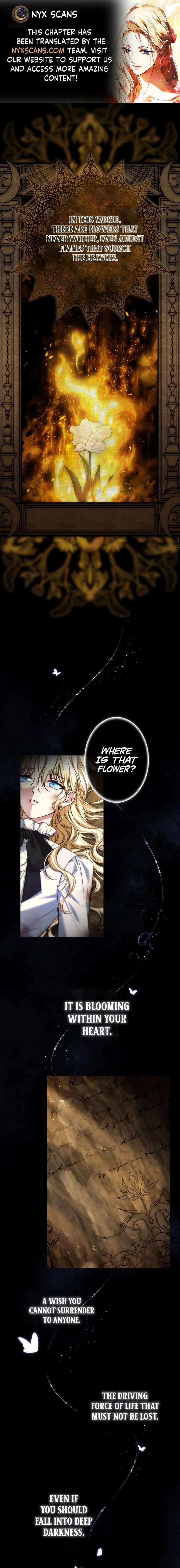 Milady: memoirs of a villainess Chapter 1 - Page 1
