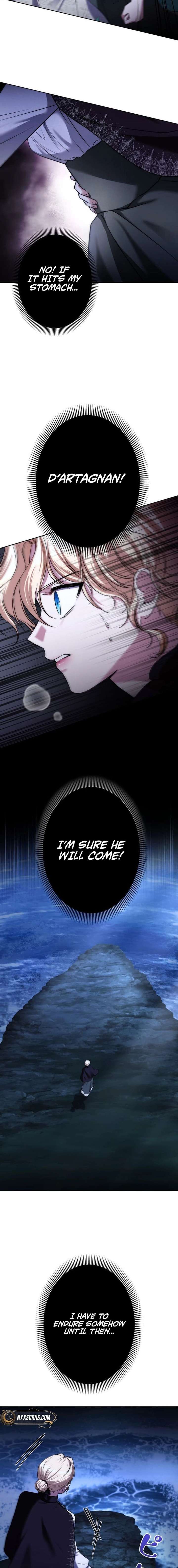 Milady: memoirs of a villainess Chapter 1 - Page 6