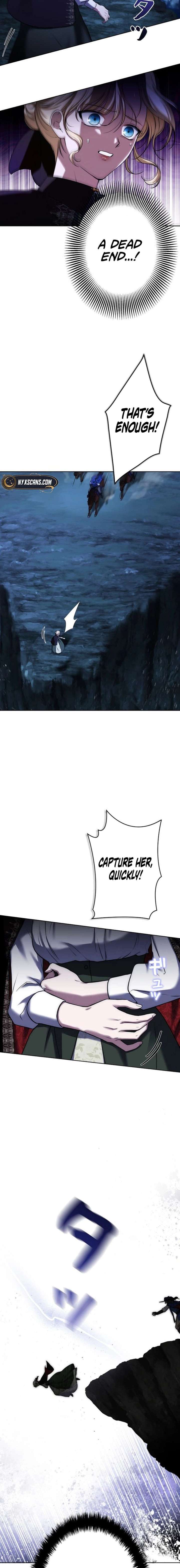 Milady: memoirs of a villainess Chapter 1 - Page 7