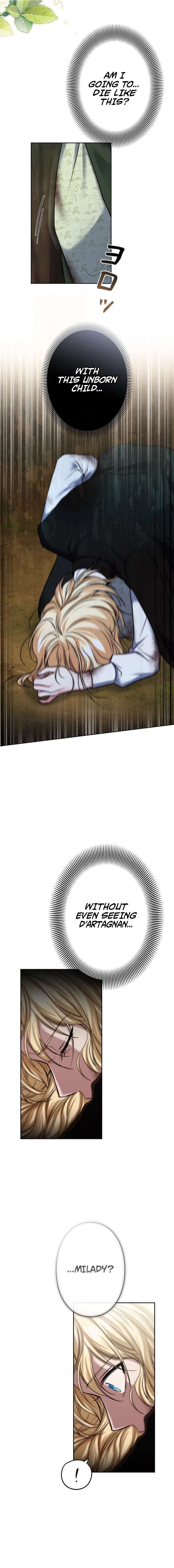 Milady: memoirs of a villainess Chapter 1 - Page 11