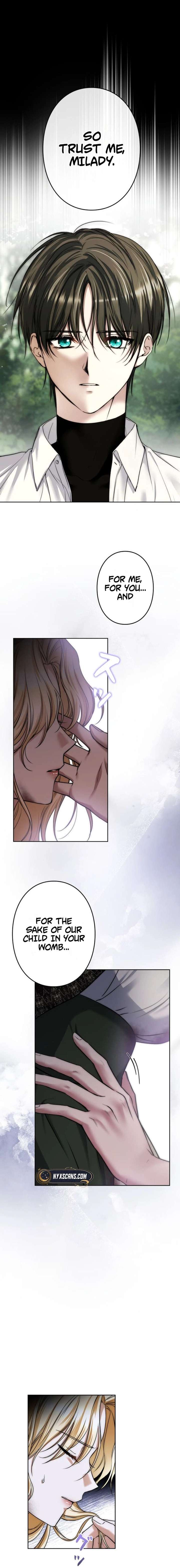 Milady: memoirs of a villainess Chapter 1 - Page 16