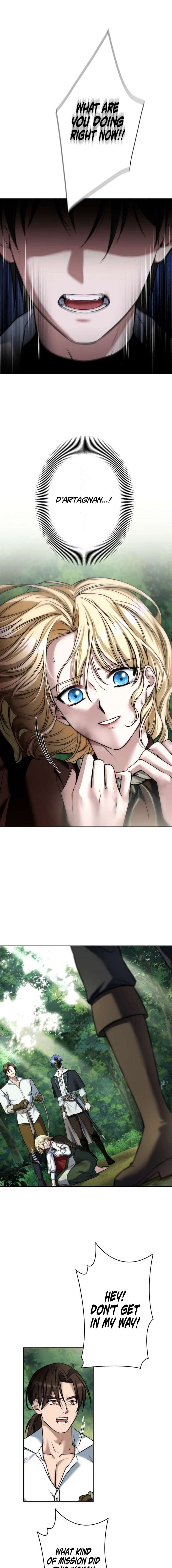 Milady: memoirs of a villainess Chapter 1 - Page 19