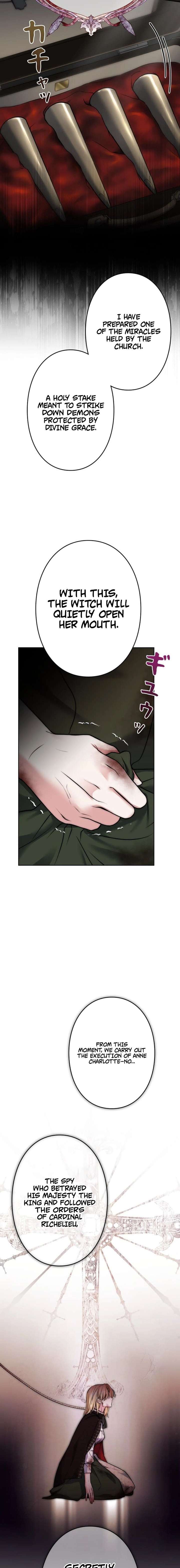 Milady: memoirs of a villainess Chapter 1 - Page 21