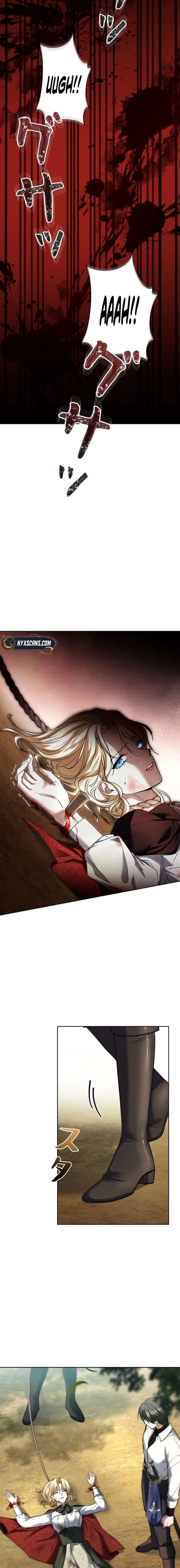 Milady: memoirs of a villainess Chapter 1 - Page 23