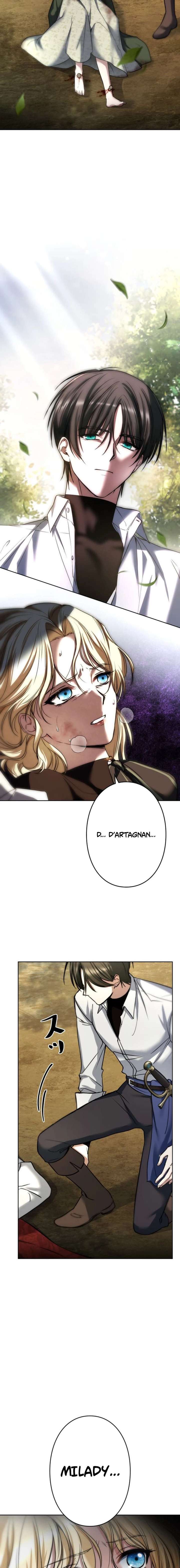Milady: memoirs of a villainess Chapter 1 - Page 24
