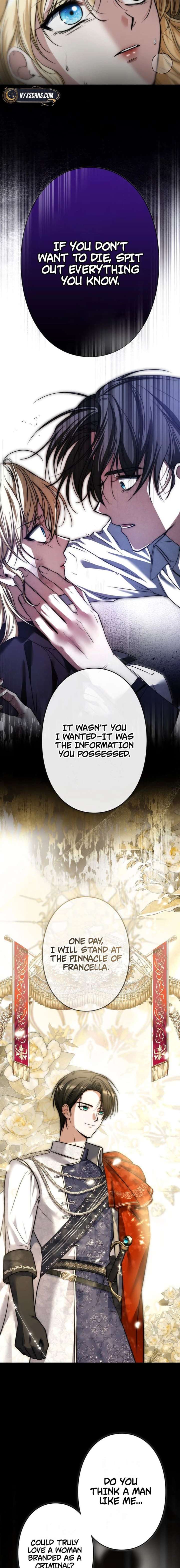 Milady: memoirs of a villainess Chapter 1 - Page 25