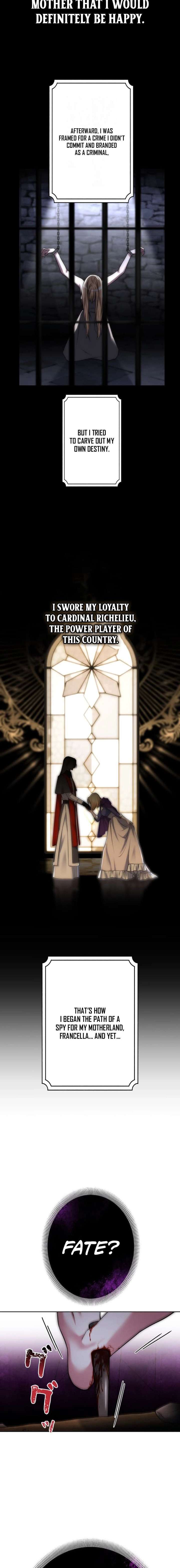 Milady: memoirs of a villainess Chapter 1 - Page 28