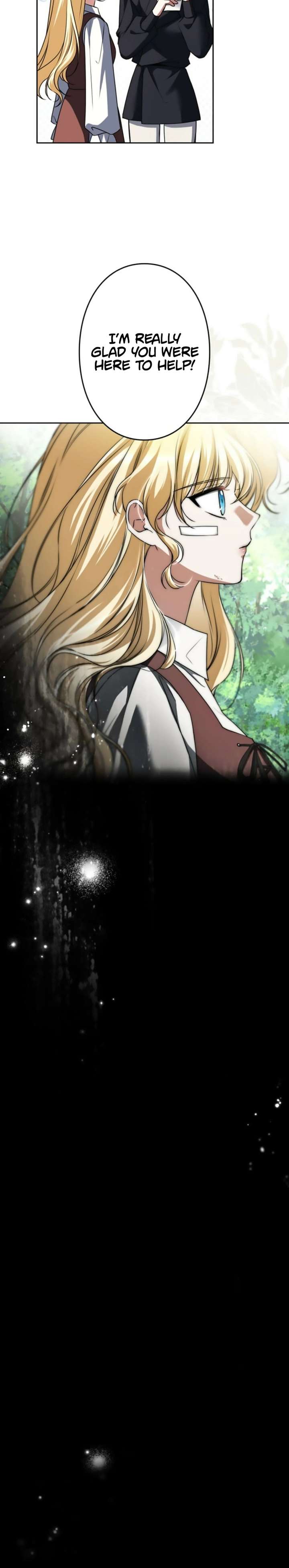 Milady: memoirs of a villainess Chapter 10 - Page 13