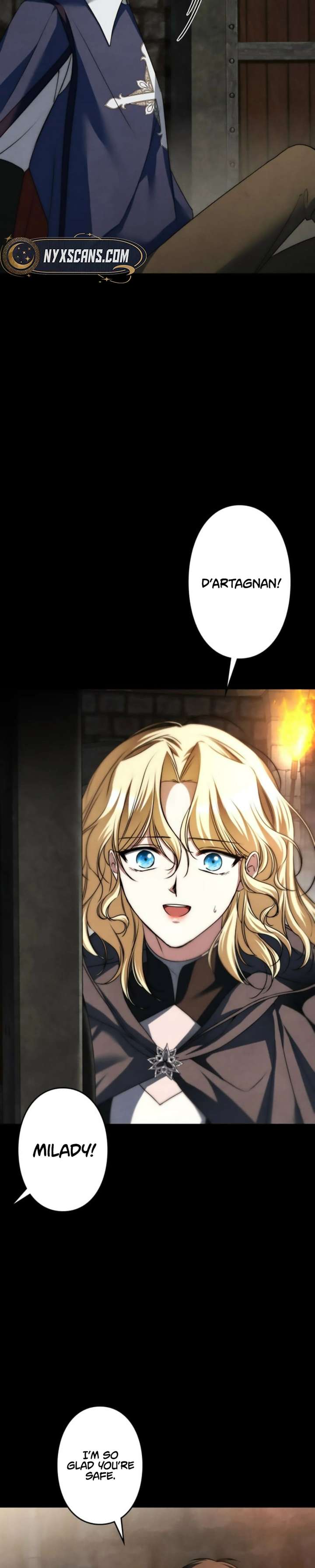 Milady: memoirs of a villainess Chapter 10 - Page 15