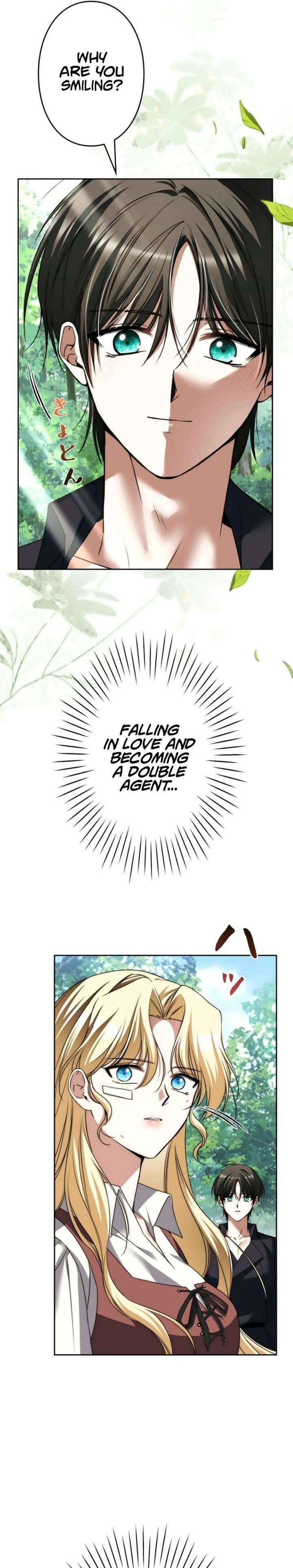 Milady: memoirs of a villainess Chapter 10 - Page 17