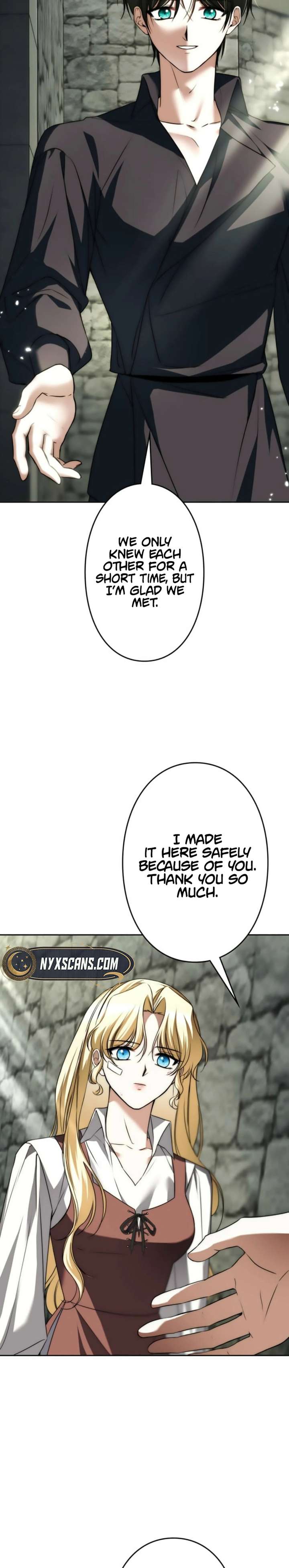 Milady: memoirs of a villainess Chapter 10 - Page 21