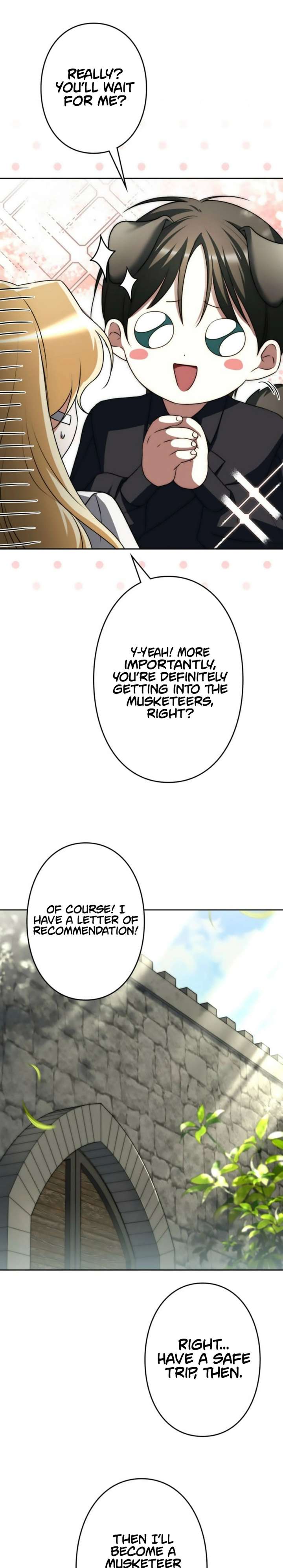 Milady: memoirs of a villainess Chapter 10 - Page 23